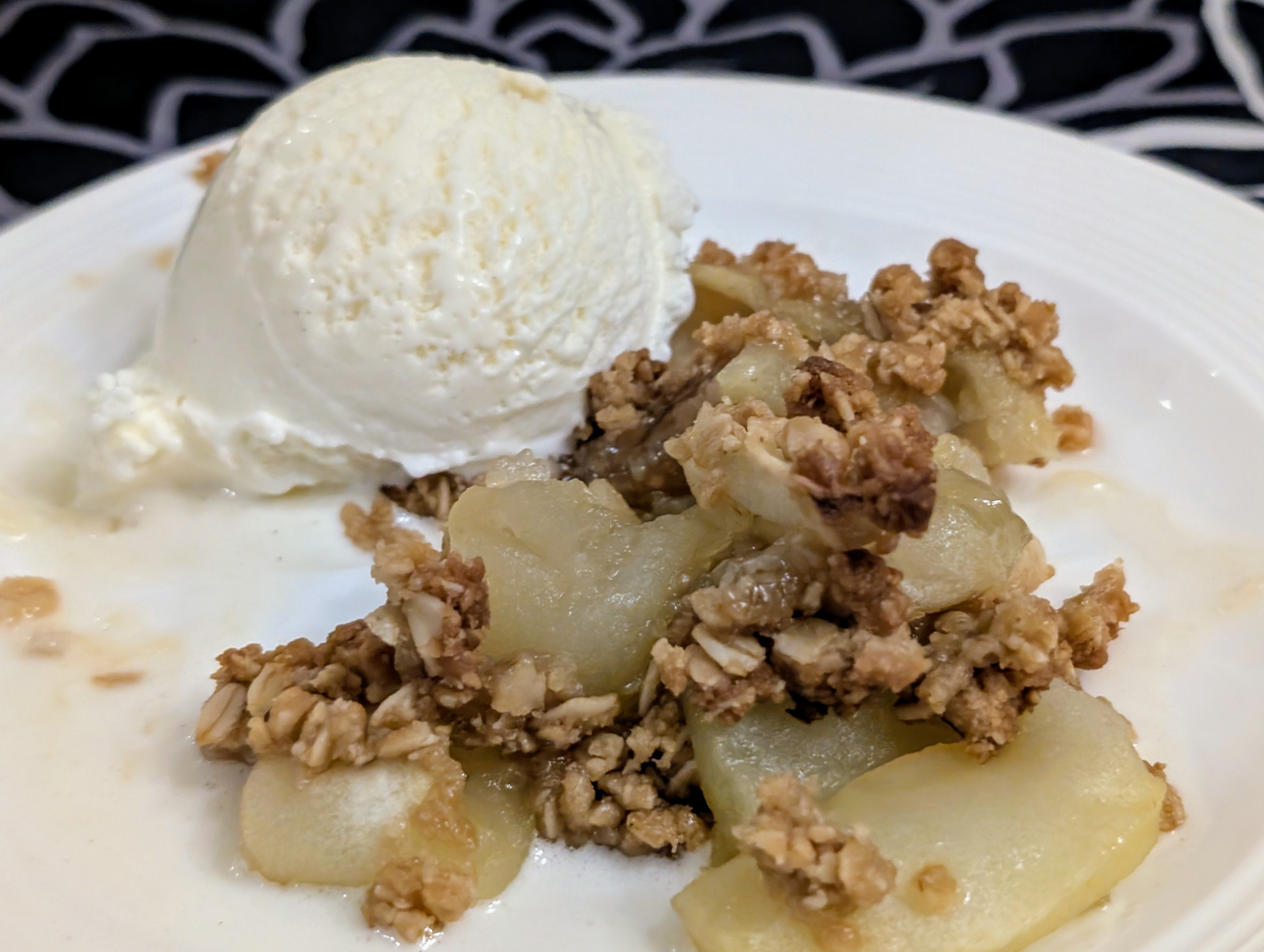 Apple Crisp