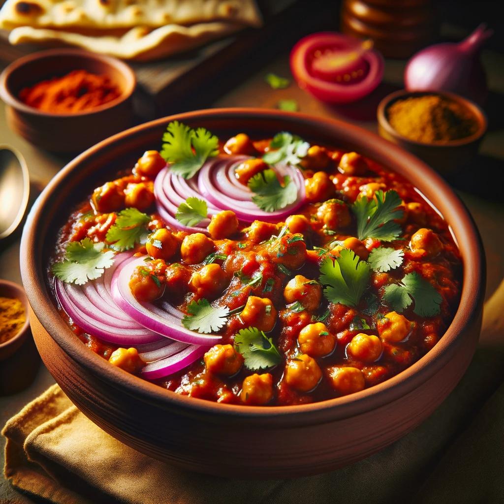 Chana Masala